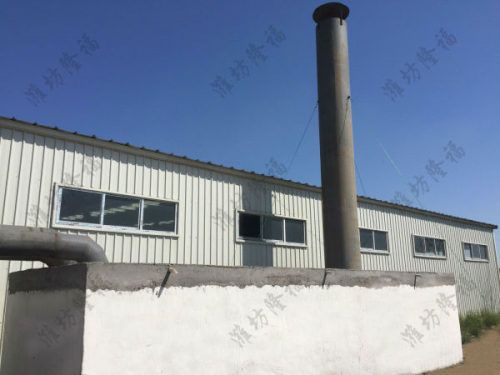 4萬噸牛（羊）糞有機(jī)無機(jī)肥