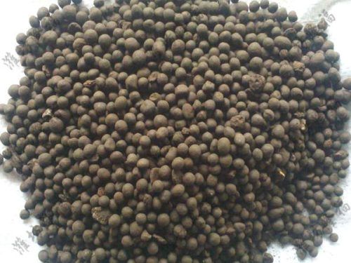 4萬噸牛（羊）糞有機(jī)無機(jī)肥